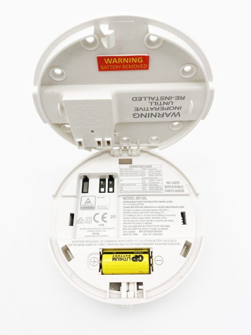 Detecteur Fumée ACD - Image 3